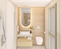 Obra nueva - Bungalow bajo - Ciudad Quesada