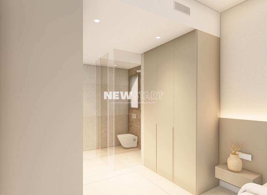 Obra nueva - Bungalow bajo - Ciudad Quesada