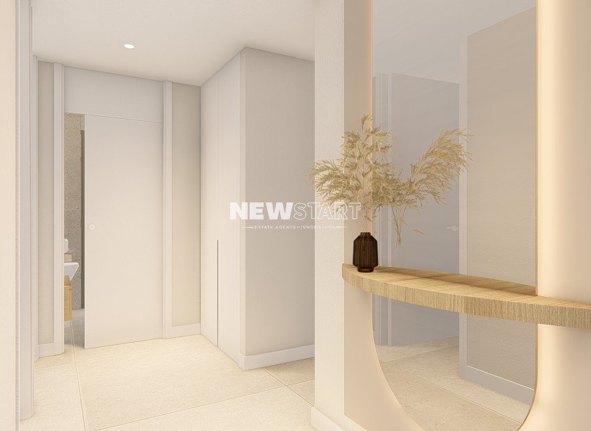 Obra nueva - Bungalow bajo - Ciudad Quesada