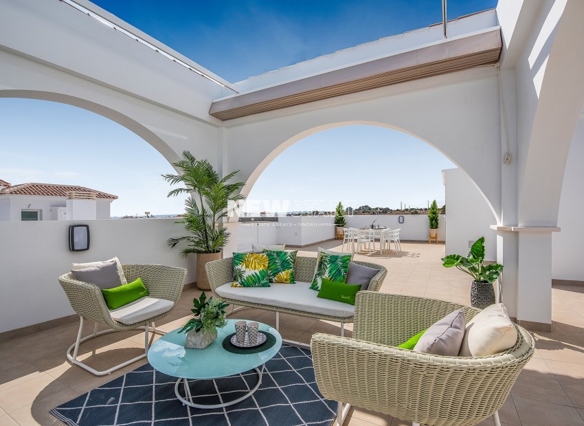 Obra nueva - Bungalow bajo - Ciudad Quesada