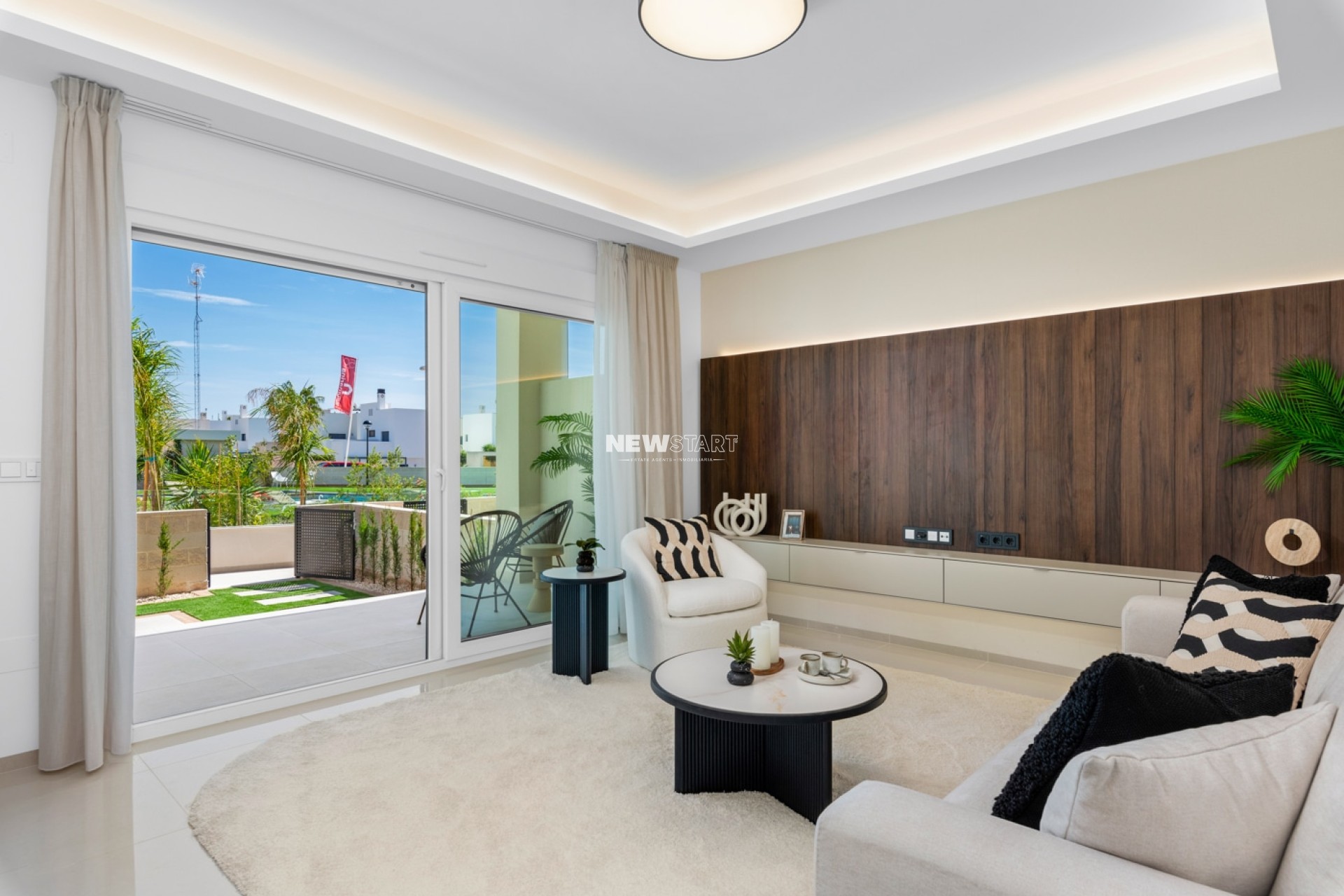 Obra nueva - Bungalow bajo - Ciudad Quesada