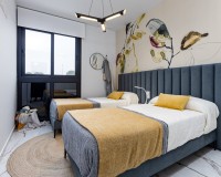 Obra nueva - Bungalow bajo - Ciudad Quesada