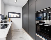 Obra nueva - Bungalow bajo - Ciudad Quesada