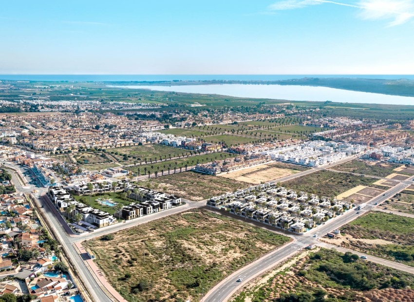 Obra nueva - Bungalow bajo - Ciudad Quesada
