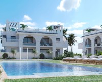 Obra nueva - Bungalow bajo - Ciudad Quesada
