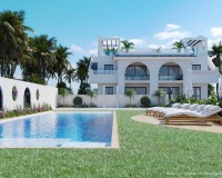 Obra nueva - Bungalow bajo - Ciudad Quesada