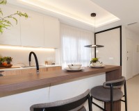 Obra nueva - Bungalow bajo - Ciudad Quesada