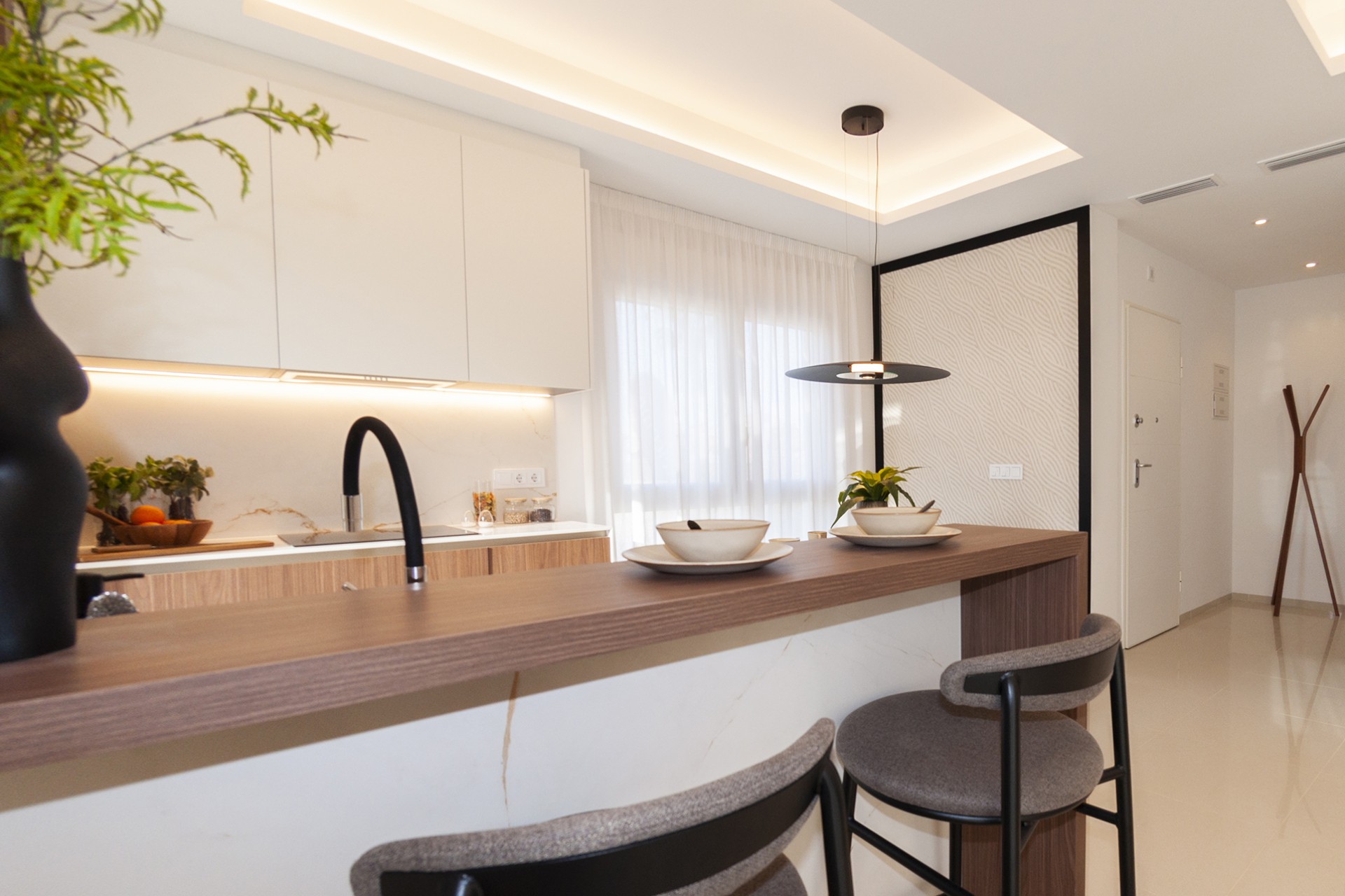 Obra nueva - Bungalow bajo - Ciudad Quesada