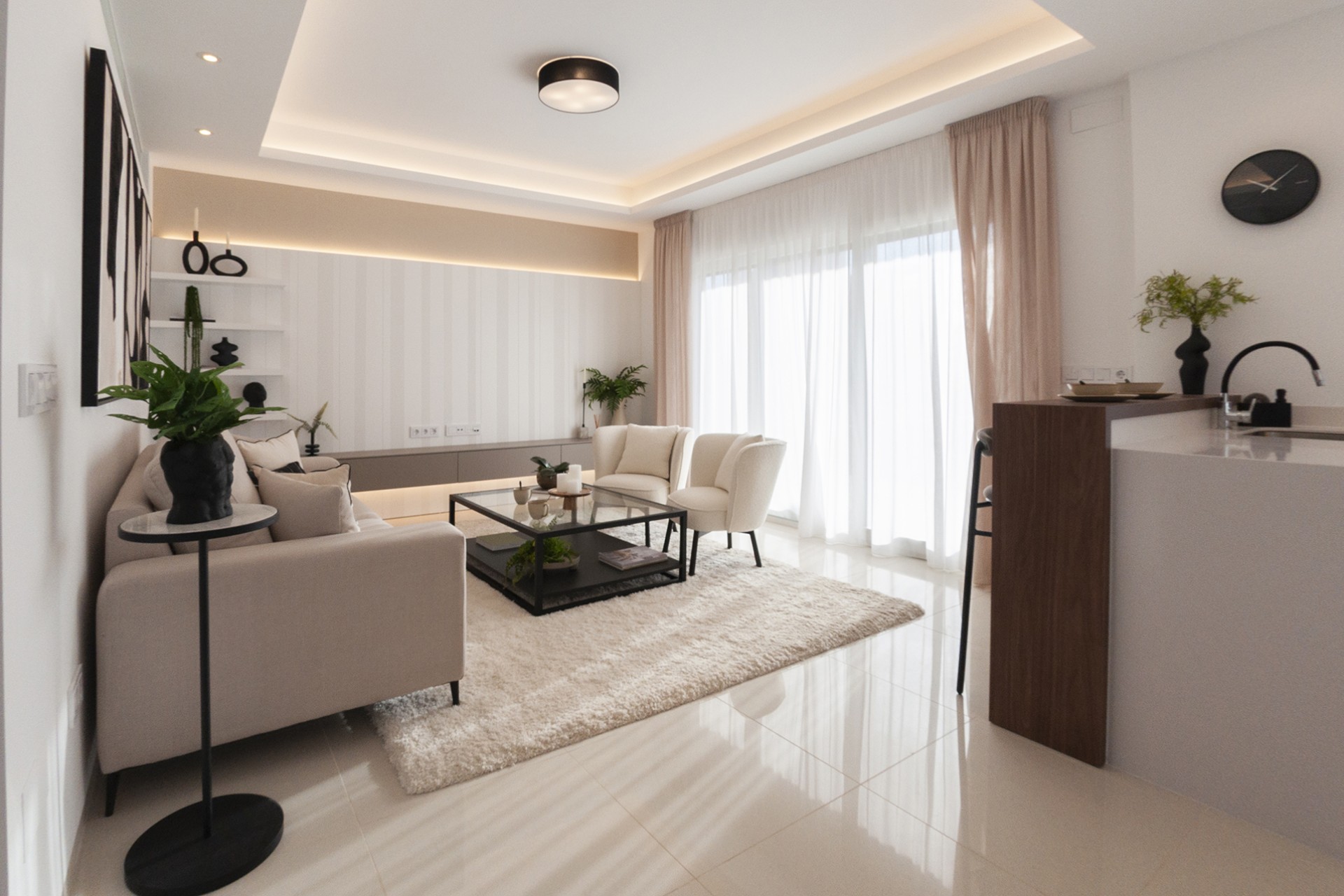 Obra nueva - Bungalow bajo - Ciudad Quesada