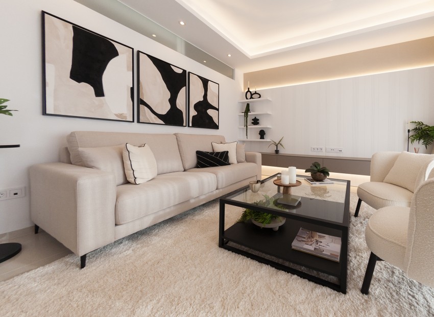 Obra nueva - Bungalow bajo - Ciudad Quesada