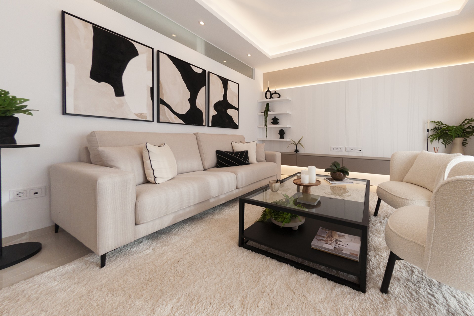 Obra nueva - Bungalow bajo - Ciudad Quesada