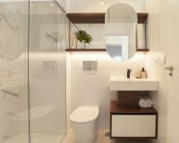 Obra nueva - Bungalow bajo - Ciudad Quesada
