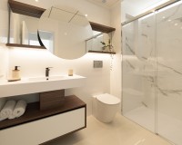 Obra nueva - Bungalow bajo - Ciudad Quesada