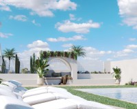 Obra nueva - Bungalow bajo - Ciudad Quesada