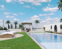 Obra nueva - Bungalow bajo - Ciudad Quesada