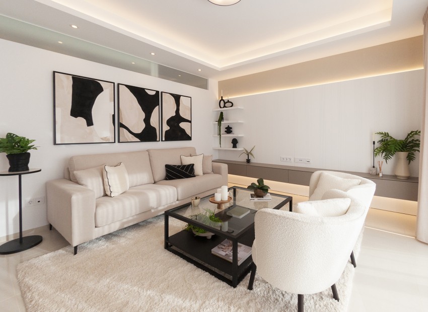 Obra nueva - Bungalow bajo - Ciudad Quesada