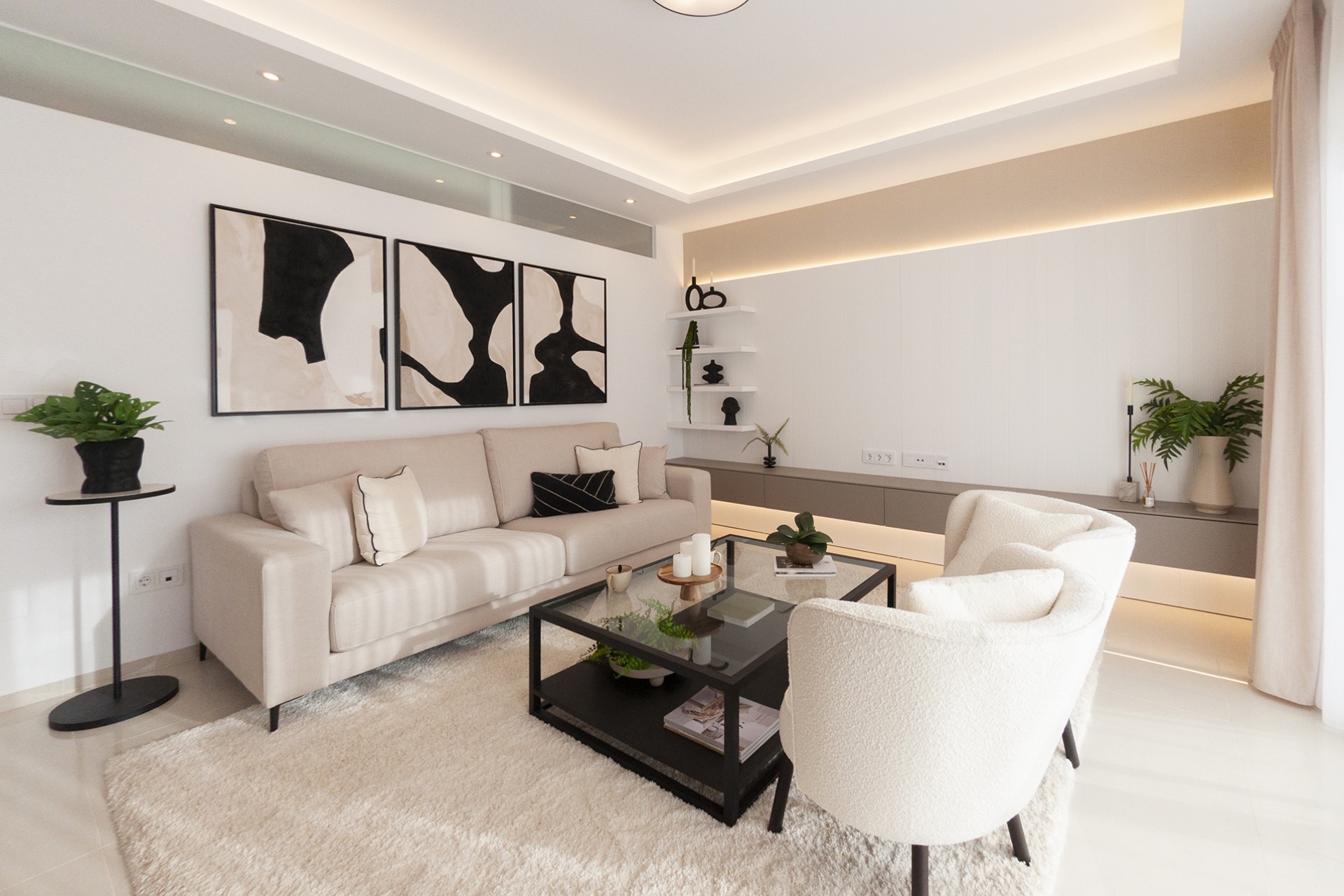 Obra nueva - Bungalow bajo - Ciudad Quesada