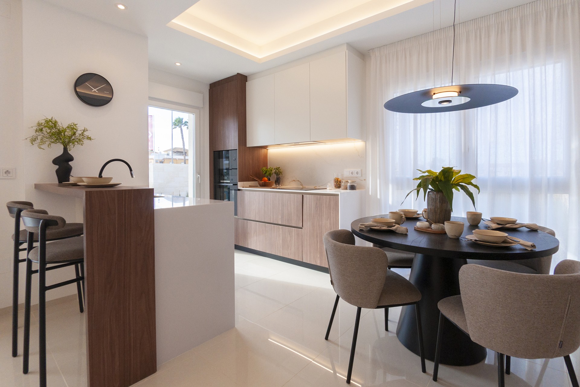 Obra nueva - Bungalow bajo - Ciudad Quesada