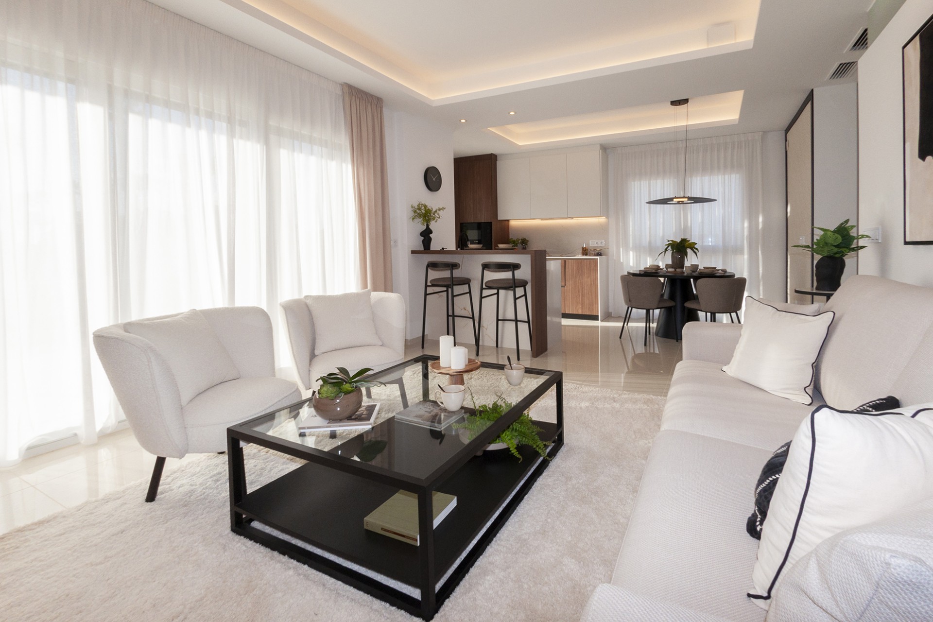Obra nueva - Bungalow bajo - Ciudad Quesada