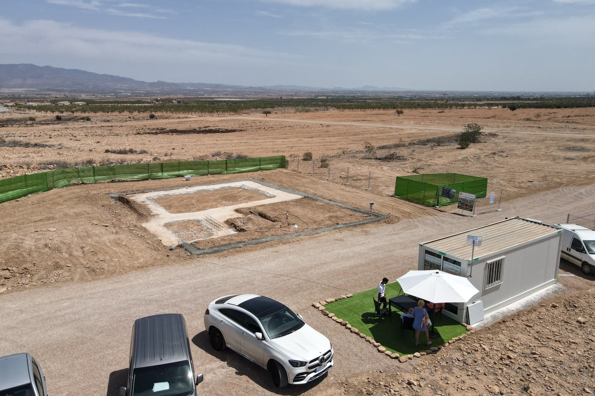 Obra nueva - Bungalow bajo - Fuente Alamo