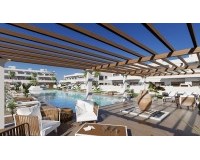 Obra nueva - Bungalow bajo - Los Alcázares