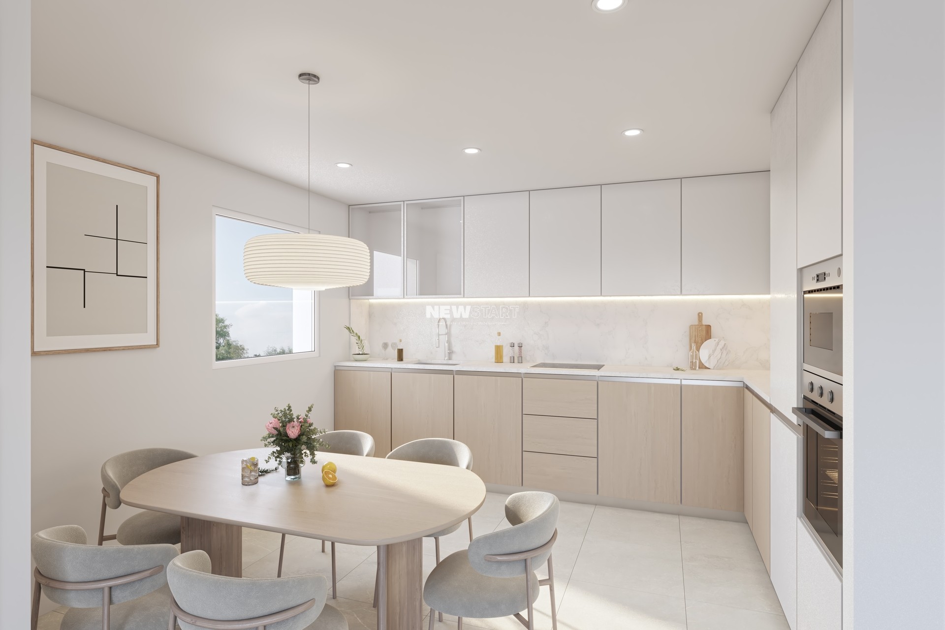 Obra nueva - Bungalow bajo - Pilar de la Horadada