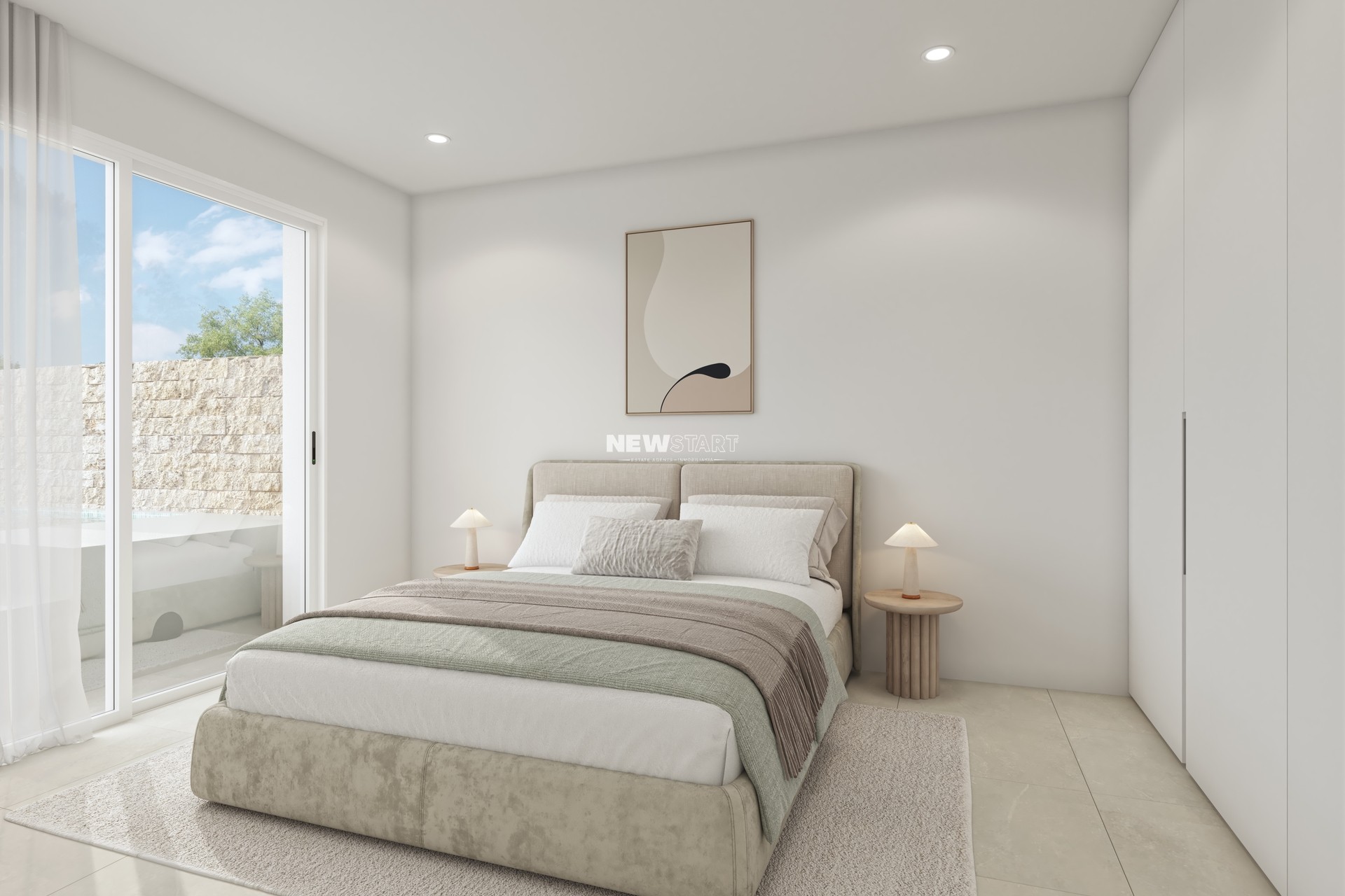 Obra nueva - Bungalow bajo - Pilar de la Horadada
