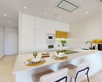 Obra nueva - Bungalow bajo - Pilar de la Horadada