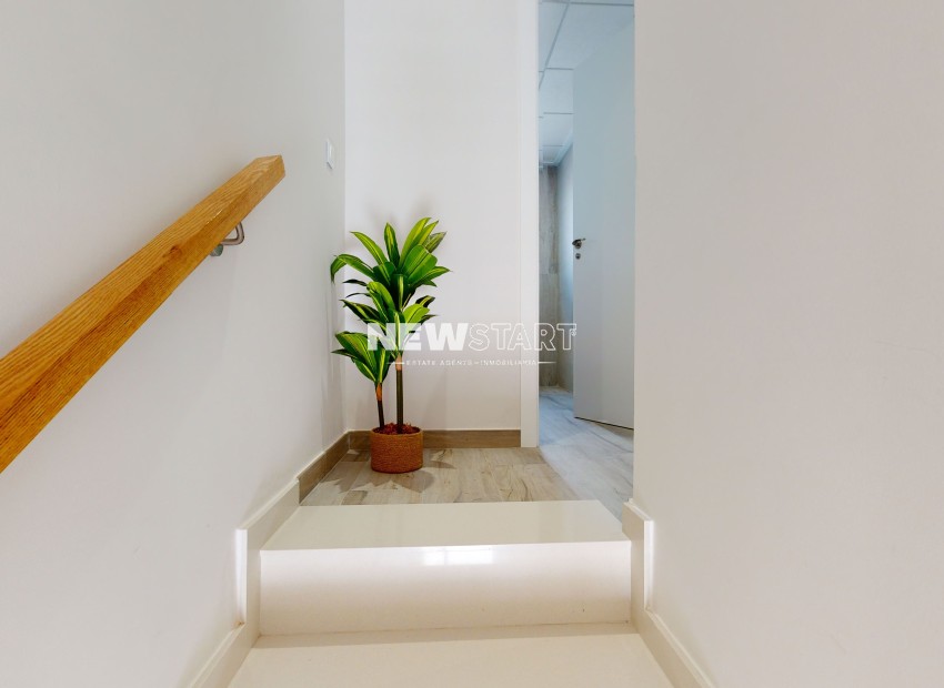 Obra nueva - Bungalow bajo - Pilar de la Horadada