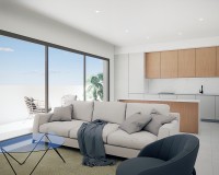 Obra nueva - Bungalow bajo - Pilar de la Horadada