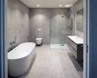 Obra nueva - Bungalow bajo - Pilar de la Horadada