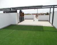 Obra nueva - Bungalow bajo - Pilar de la Horadada