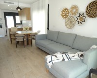 Obra nueva - Bungalow bajo - Pilar de la Horadada