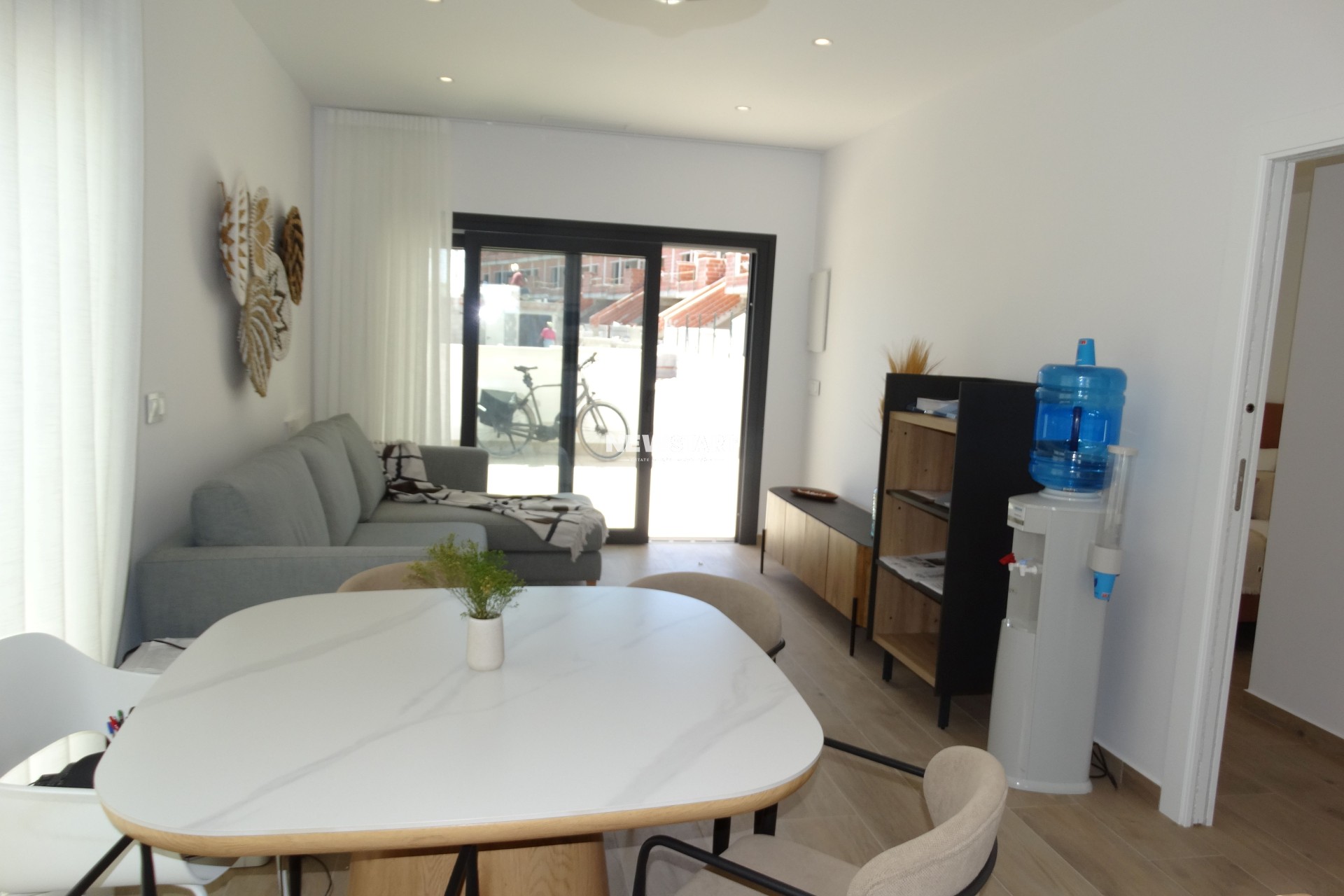 Obra nueva - Bungalow bajo - Pilar de la Horadada