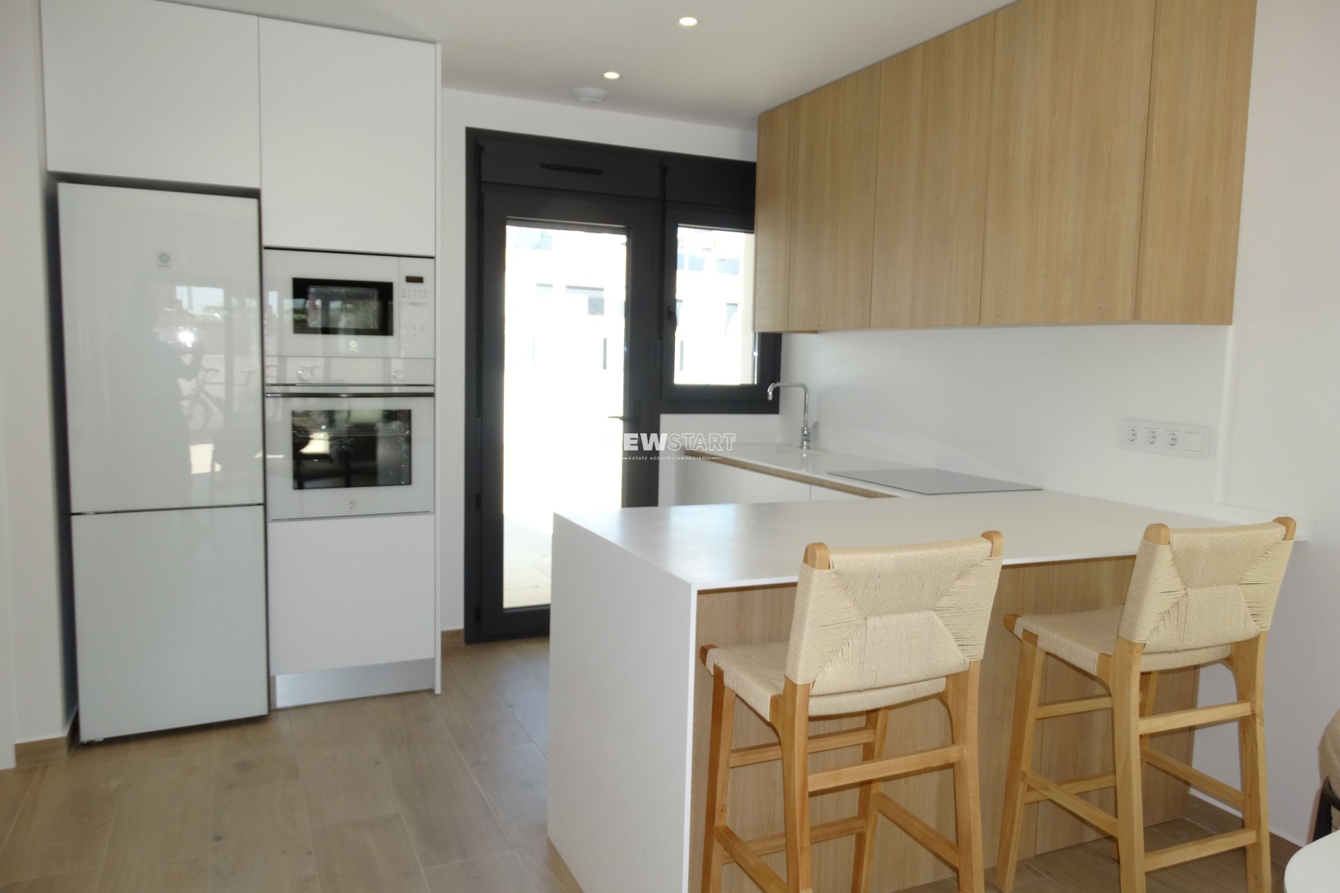 Obra nueva - Bungalow bajo - Pilar de la Horadada
