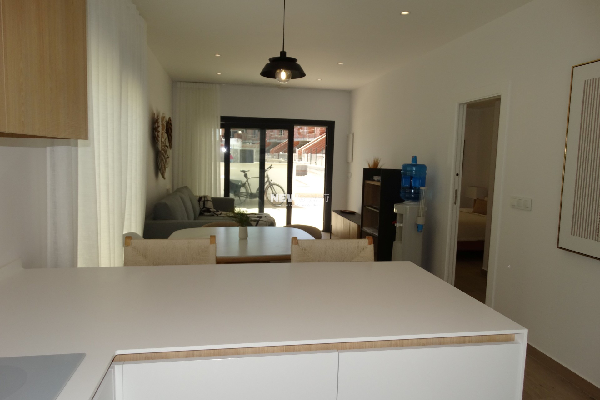 Obra nueva - Bungalow bajo - Pilar de la Horadada