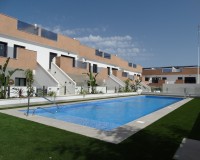 Obra nueva - Bungalow bajo - Pilar de la Horadada