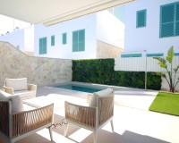 Obra nueva - Bungalow bajo - Pilar de la Horadada