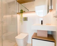 Obra nueva - Bungalow bajo - Rojales