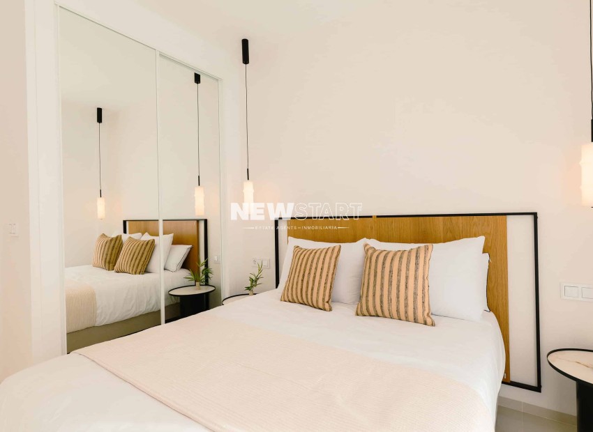 Obra nueva - Bungalow bajo - Rojales