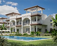 Obra nueva - Bungalow bajo - Rojales