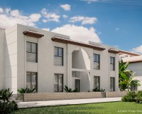 Obra nueva - Bungalow bajo - Rojales