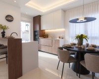 Obra nueva - Bungalow bajo - Rojales