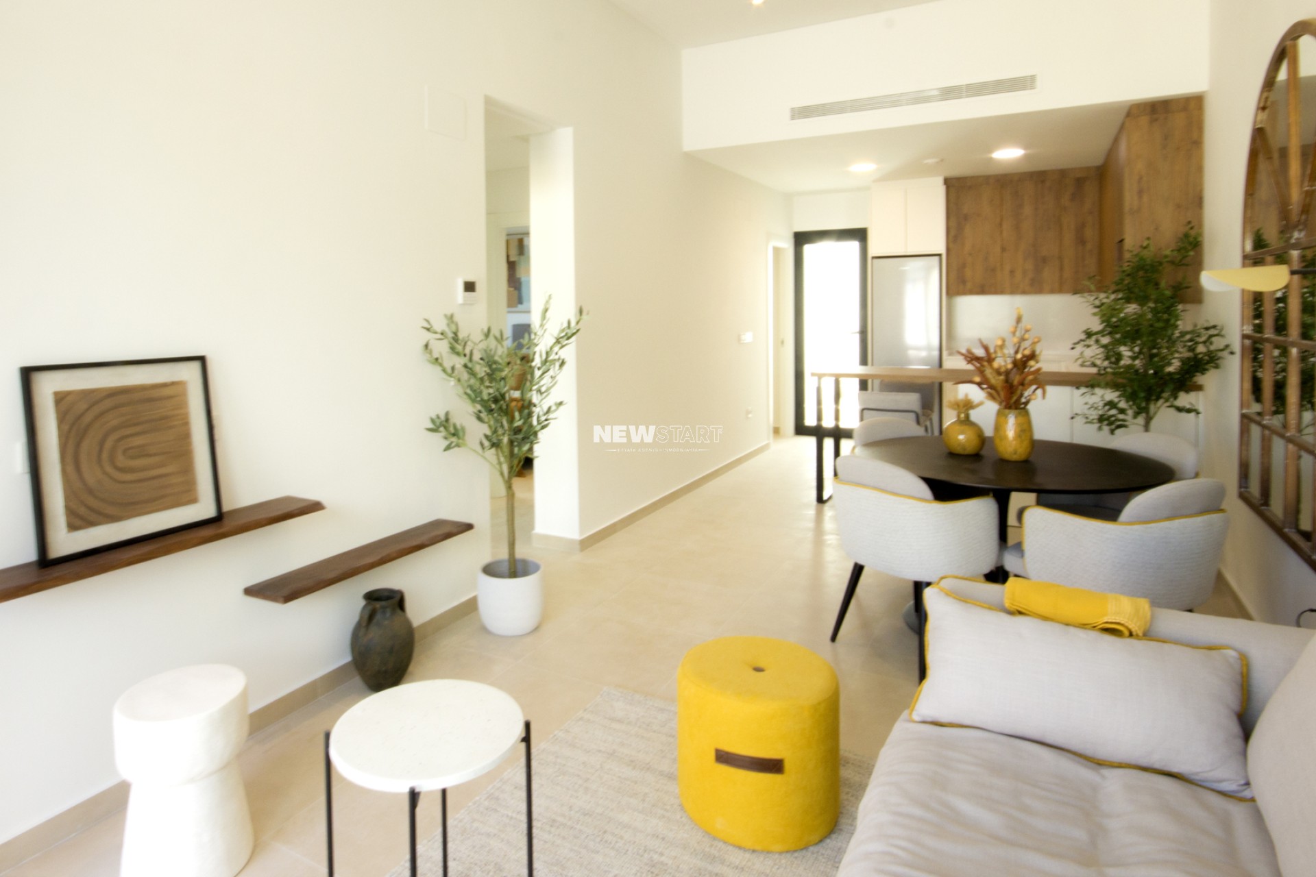 Obra nueva - Bungalow bajo - San Fulgencio