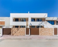 Obra nueva - Bungalow bajo - San Javier