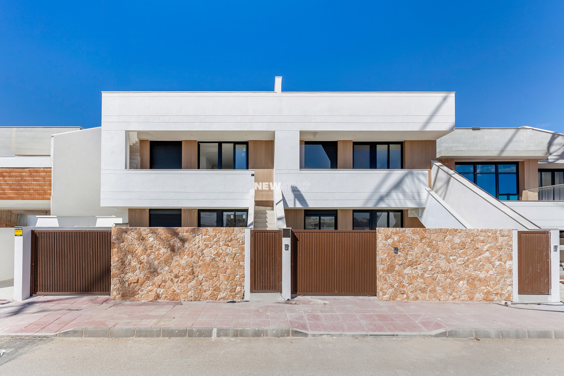 Obra nueva - Bungalow bajo - San Javier