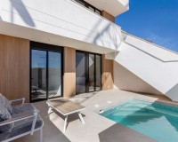 Obra nueva - Bungalow bajo - San Javier