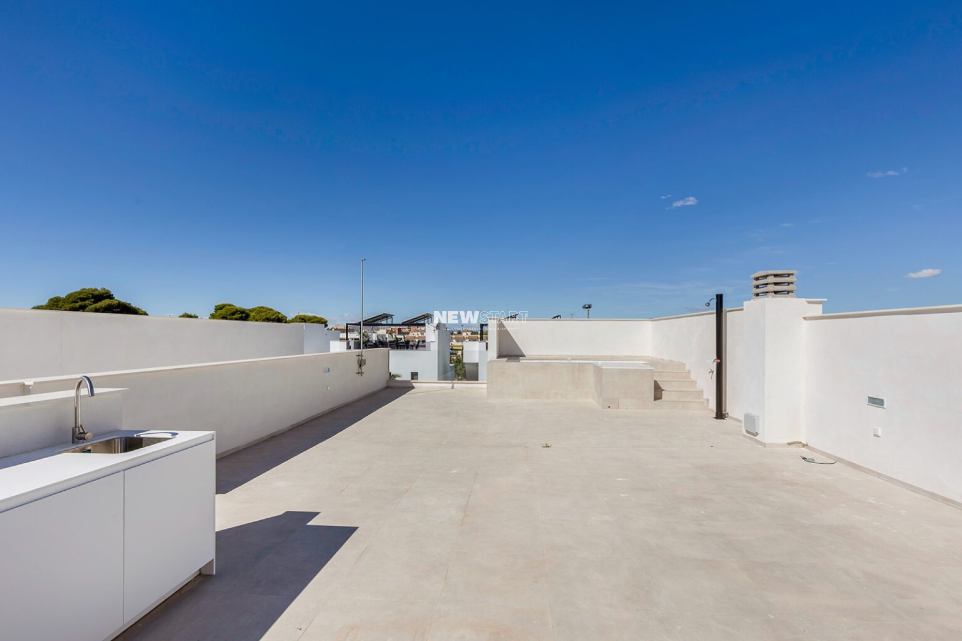 Obra nueva - Bungalow bajo - San Javier