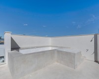 Obra nueva - Bungalow bajo - San Javier