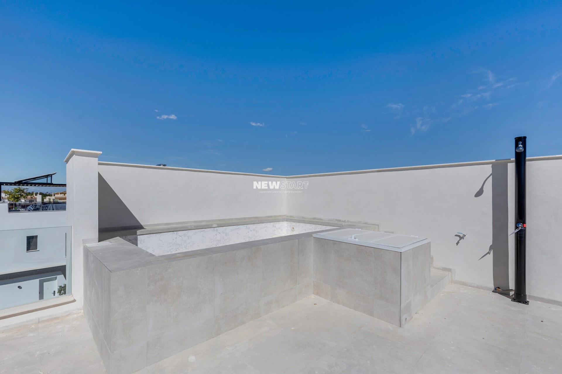 Obra nueva - Bungalow bajo - San Javier